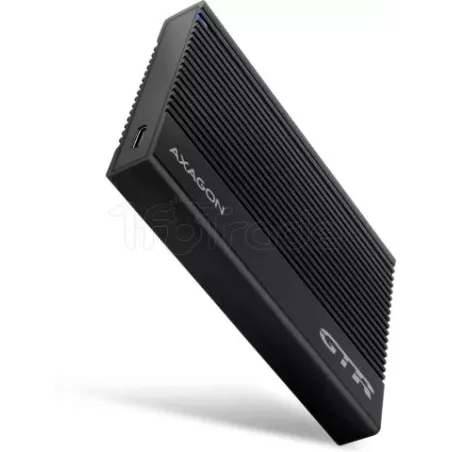 Boitier externe USB 3.1AxagonEE25-GTR - S-ATA 2,5"… | MonPC.Store