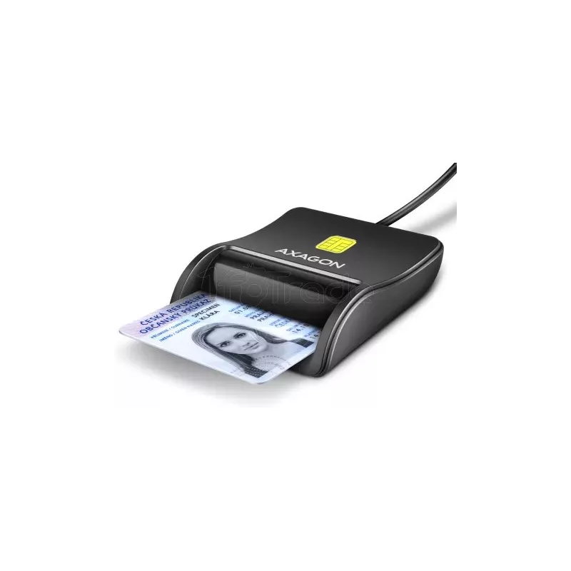 Lecteur de Cartes à puceAxagonCRE-SM3N | MonPC.Store