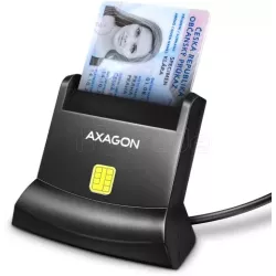 Lecteur de Cartes à puceAxagonCRE-SM4N | MonPC.Store