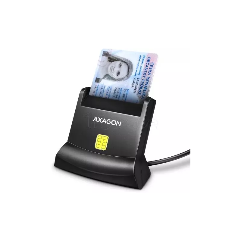 Lecteur de Cartes à puceAxagonCRE-SM4N | MonPC.Store
