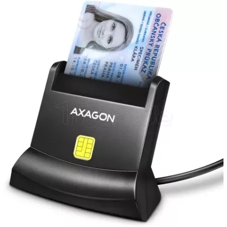 Lecteur de Cartes à puceAxagonCRE-SM4N | MonPC.Store