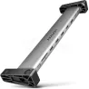 Station d'accueil USB-C 3.2AxagonHMC-10HLS(Gris) | MonPC.Store