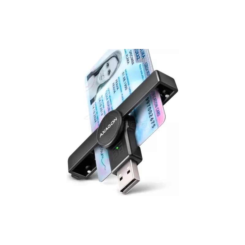 Lecteur de Cartes à puceAxagonCRE-SMPA | MonPC.Store
