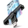 Lecteur de Cartes à puceAxagonCRE-SMPA | MonPC.Store