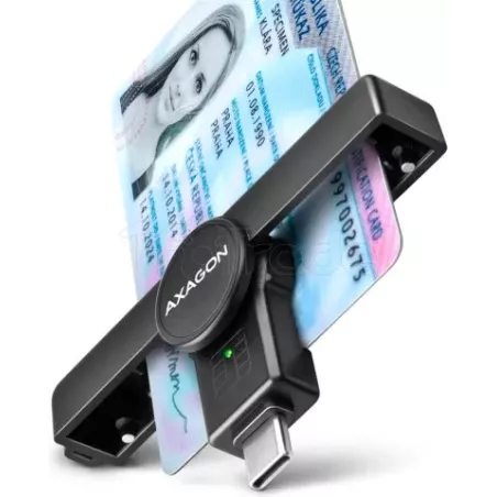 Lecteur de Cartes à puceAxagonCRE-SMPC | MonPC.Store