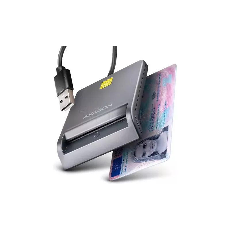 Lecteur de Cartes à puceAxagonCRE-SM3T | MonPC.Store