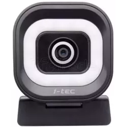 WebcamI-TecSolomon 7004K Ultra HD (Noir) | MonPC.Store