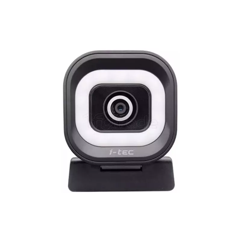 WebcamI-TecSolomon 7004K Ultra HD (Noir) | MonPC.Store
