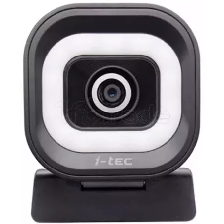 WebcamI-TecSolomon 7004K Ultra HD (Noir) | MonPC.Store