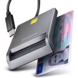 Lecteur de Cartes à puceAxagonCRE-SM3TC | MonPC.Store
