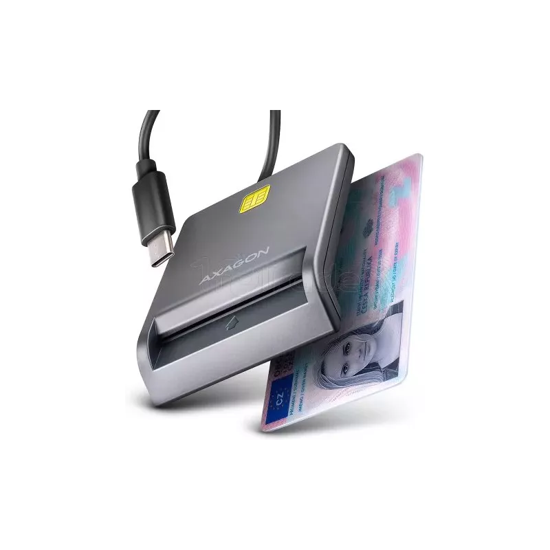 Lecteur de Cartes à puceAxagonCRE-SM3TC | MonPC.Store