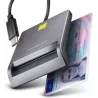 Lecteur de Cartes à puceAxagonCRE-SM3TC | MonPC.Store