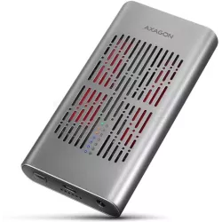 Boitier externe USB 3.2AxagonClone Master Box- 2x NVMe… | MonPC.Store
