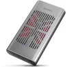 Boitier externe USB 3.2AxagonClone Master Box- 2x NVMe… | MonPC.Store