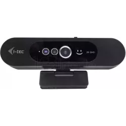 WebcamI-TecSolomon WH2002K Quad HD (Noir) | MonPC.Store