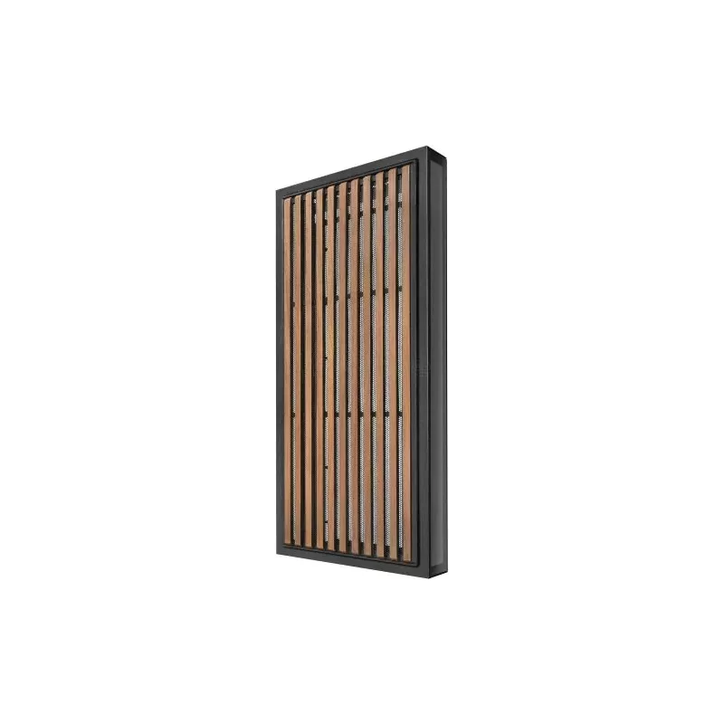 Façade Vertical Aerodeck Lian Li pour boitiers B4… | MonPC.Store