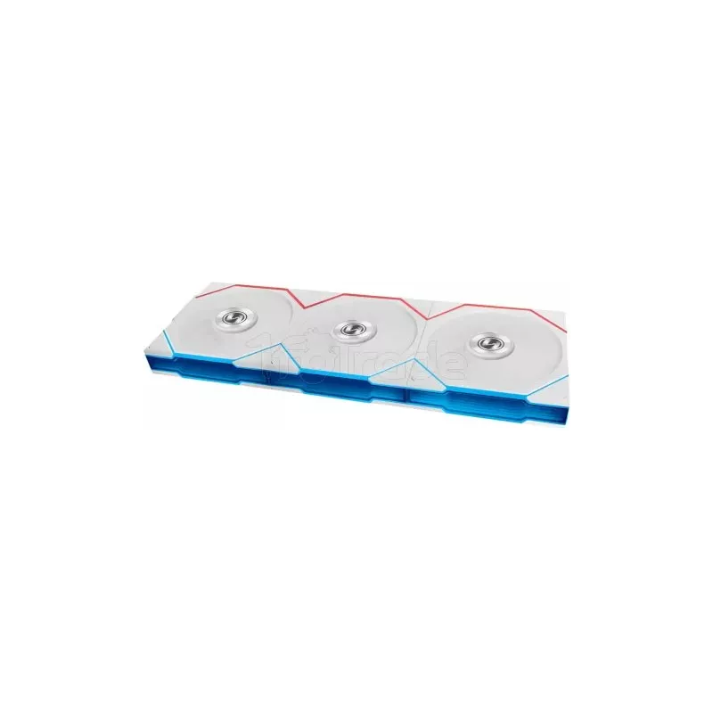 Lot de 3 Ventilateurs de boitier Lian LiUni Fan TL… | MonPC.Store