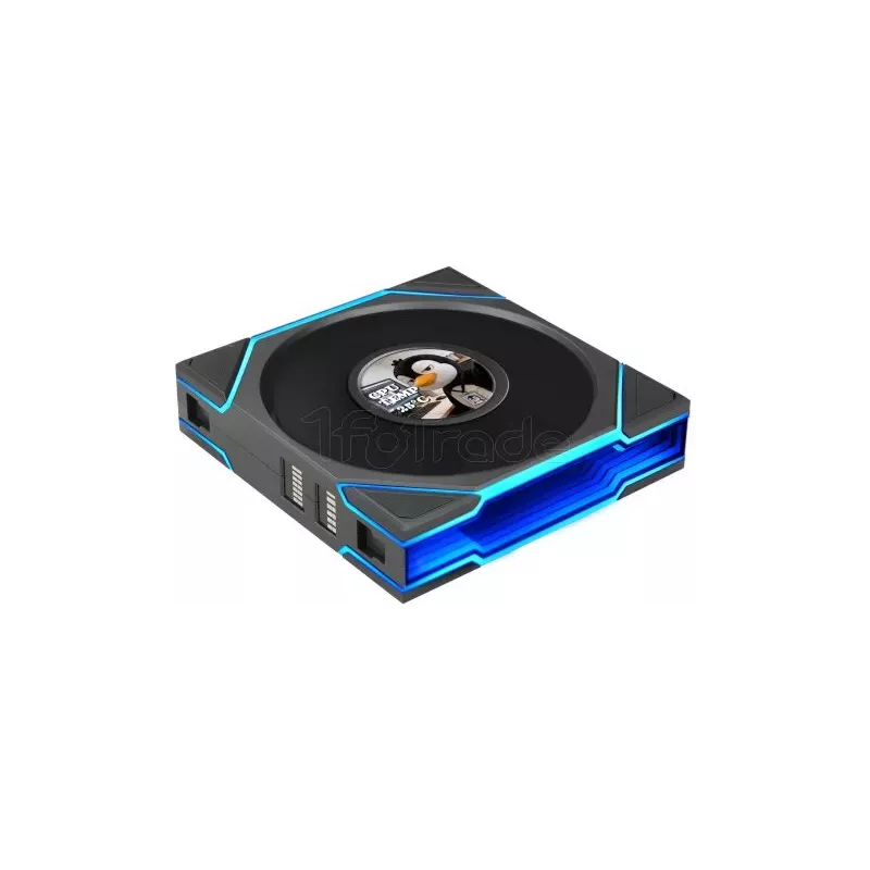 Ventilateur de boitier Lian LiUni Fan TL LCD Flex… | MonPC.Store