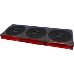 Lot de 3 Ventilateurs de boitier Lian LiUni Fan TL… | MonPC.Store