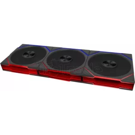 Lot de 3 Ventilateurs de boitier Lian LiUni Fan TL… | MonPC.Store