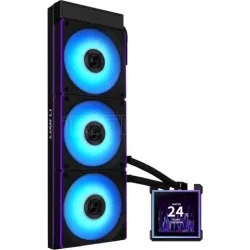 Kit Watercooling AIO Lian LiHydroShift II LCD-S360CL… | MonPC.Store