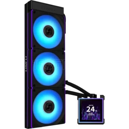 Kit Watercooling AIO Lian LiHydroShift II LCD-S360CL… | MonPC.Store