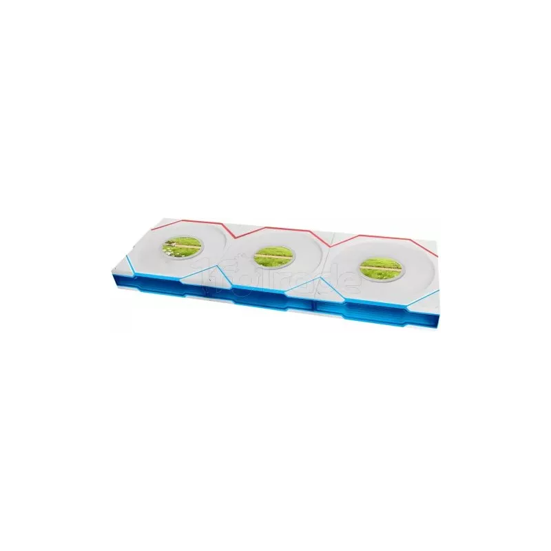 Lot de 3 Ventilateurs de boitier Lian LiUni Fan TL LCD… | MonPC.Store