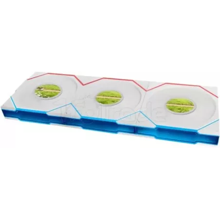 Lot de 3 Ventilateurs de boitier Lian LiUni Fan TL LCD… | MonPC.Store