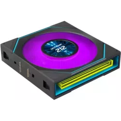 Ventilateur de boitier Lian LiUni Fan SL-Infinity LCD… | MonPC.Store