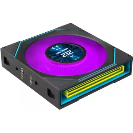 Ventilateur de boitier Lian LiUni Fan SL-Infinity LCD… | MonPC.Store