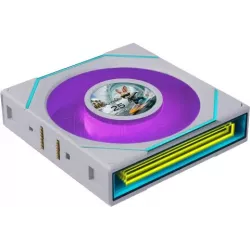 Ventilateur de boitier Lian LiUni Fan SL-Infinity LCD… | MonPC.Store