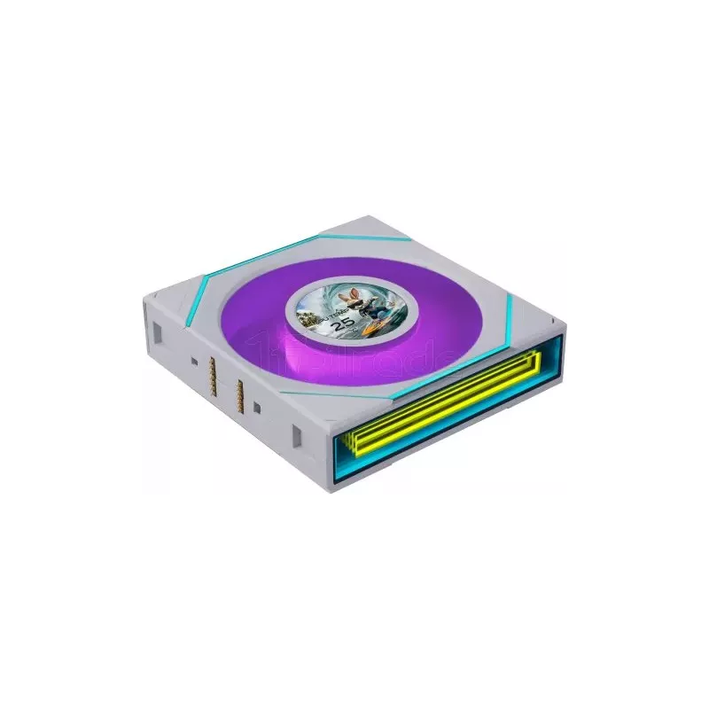 Ventilateur de boitier Lian LiUni Fan SL-Infinity LCD… | MonPC.Store