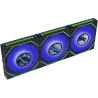 Lot de 3 Ventilateurs de boitier Lian LiUni Fan… | MonPC.Store