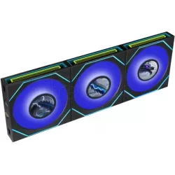 Lot de 3 Ventilateurs de boitier Lian LiUni Fan… | MonPC.Store