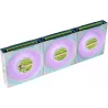Lot de 3 Ventilateurs de boitier Lian LiUni Fan… | MonPC.Store