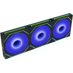 Lot de 3 Ventilateurs de boitier Lian LiUni Fan… | MonPC.Store