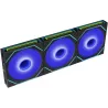 Lot de 3 Ventilateurs de boitier Lian LiUni Fan… | MonPC.Store