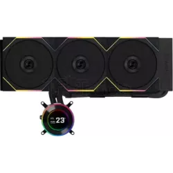 Kit Watercooling AIO Lian LiHydroShift II LCD-C 360TL… | MonPC.Store