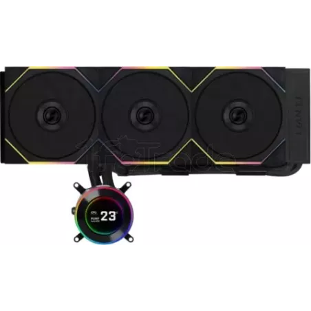Kit Watercooling AIO Lian LiHydroShift II LCD-C 360TL… | MonPC.Store