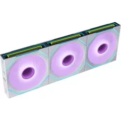 Lot de 3 Ventilateurs de boitier Lian LiUni Fan… | MonPC.Store