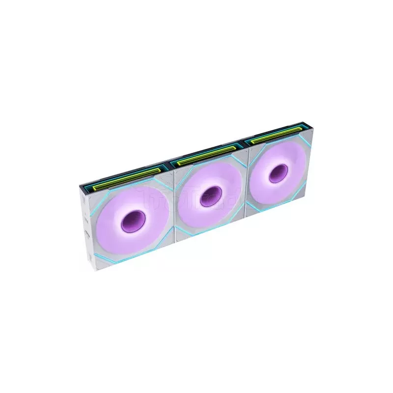 Lot de 3 Ventilateurs de boitier Lian LiUni Fan… | MonPC.Store