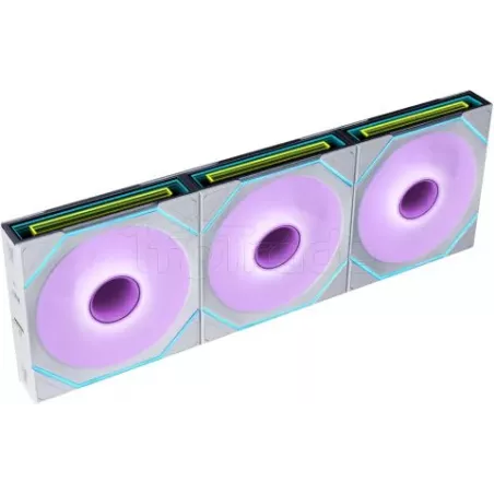 Lot de 3 Ventilateurs de boitier Lian LiUni Fan… | MonPC.Store