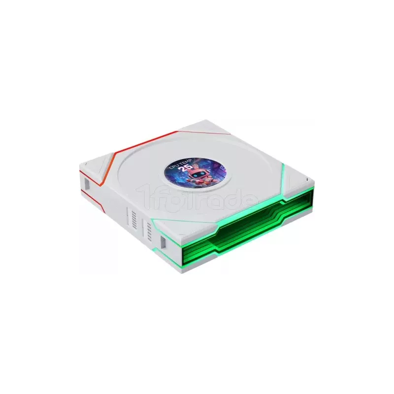 Ventilateur de boitier Lian LiUni Fan TL LCD FlexRGB… | MonPC.Store