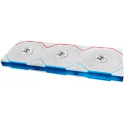 Lot de 3 Ventilateurs de boitier Lian LiUni Fan TL… | MonPC.Store