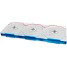 Lot de 3 Ventilateurs de boitier Lian LiUni Fan TL… | MonPC.Store