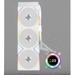 Kit Watercooling AIO Lian LiHydroShift II LCD-C 360TL… | MonPC.Store