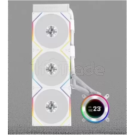 Kit Watercooling AIO Lian LiHydroShift II LCD-C 360TL… | MonPC.Store