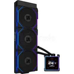 Kit Watercooling AIO Lian LiHydroShift II LCD-S 360TL… | MonPC.Store