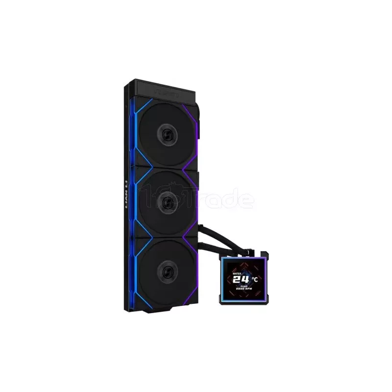Kit Watercooling AIO Lian LiHydroShift II LCD-S 360TL… | MonPC.Store