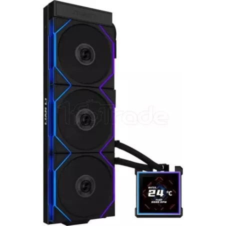 Kit Watercooling AIO Lian LiHydroShift II LCD-S 360TL… | MonPC.Store